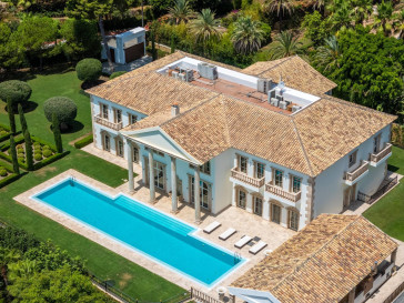 Dom Sprzedaż Marbella, Costa del Sol Occidental, Malaga, Andaluzja, Hiszpania