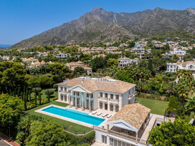 Dom Sprzedaż Marbella, Costa del Sol Occidental, Malaga, Andaluzja, Hiszpania 4