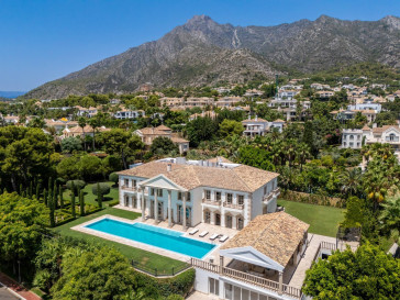 Dom Sprzedaż Marbella, Costa del Sol Occidental, Malaga, Andaluzja, Hiszpania