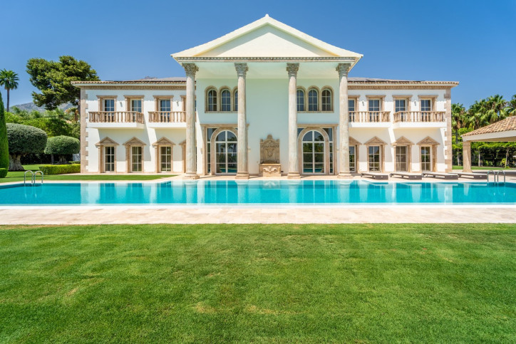 Dom Sprzedaż Marbella, Costa del Sol Occidental, Malaga, Andaluzja, Hiszpania 5