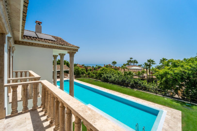 Dom Sprzedaż Marbella, Costa del Sol Occidental, Malaga, Andaluzja, Hiszpania