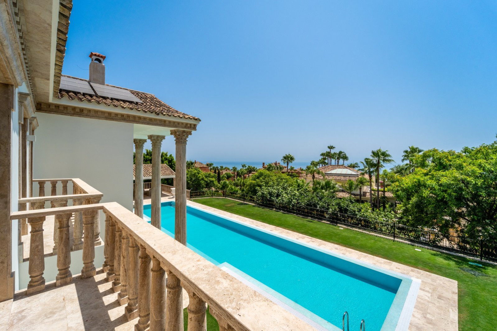 Dom Sprzedaż Marbella, Costa del Sol Occidental, Malaga, Andaluzja, Hiszpania 14