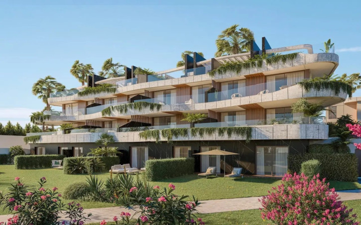 Mieszkanie Sprzedaż Marbella, Costa del Sol Occidental, Malaga, Andaluzja, Hiszpania 2