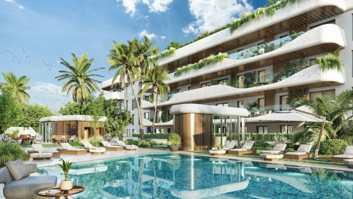 Mieszkanie Sprzedaż Marbella, Costa del Sol Occidental, Malaga, Andaluzja, Hiszpania 1