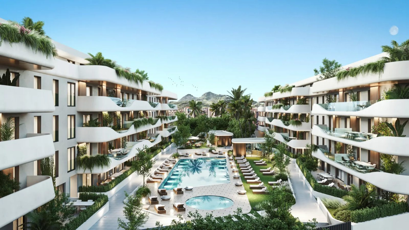 Mieszkanie Sprzedaż Marbella, Costa del Sol Occidental, Malaga, Andaluzja, Hiszpania