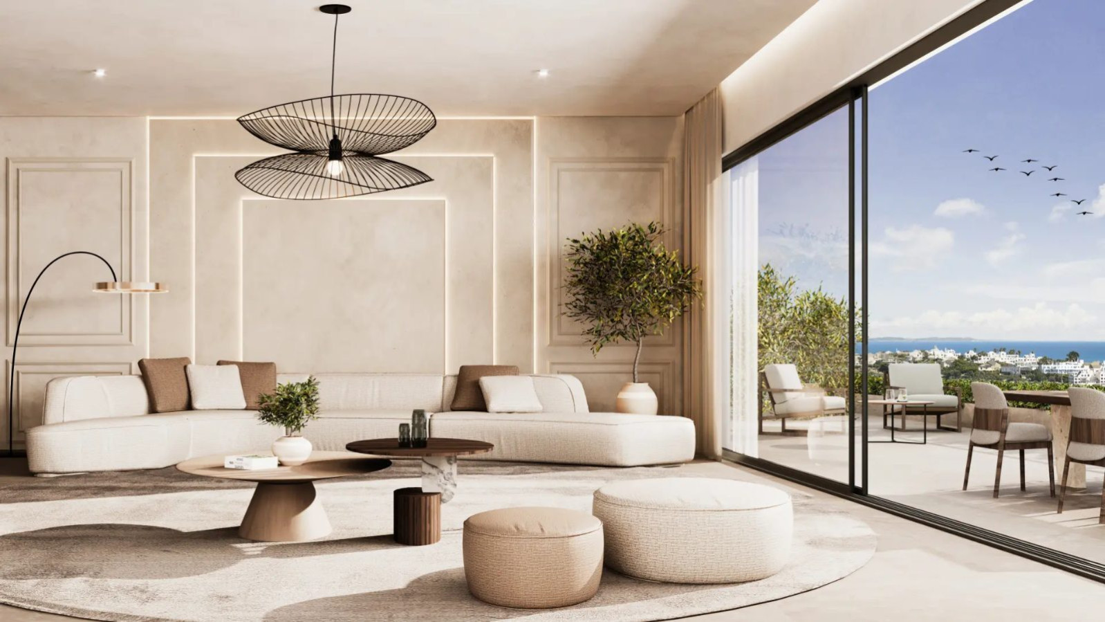Mieszkanie Sprzedaż Marbella, Costa del Sol Occidental, Malaga, Andaluzja, Hiszpania