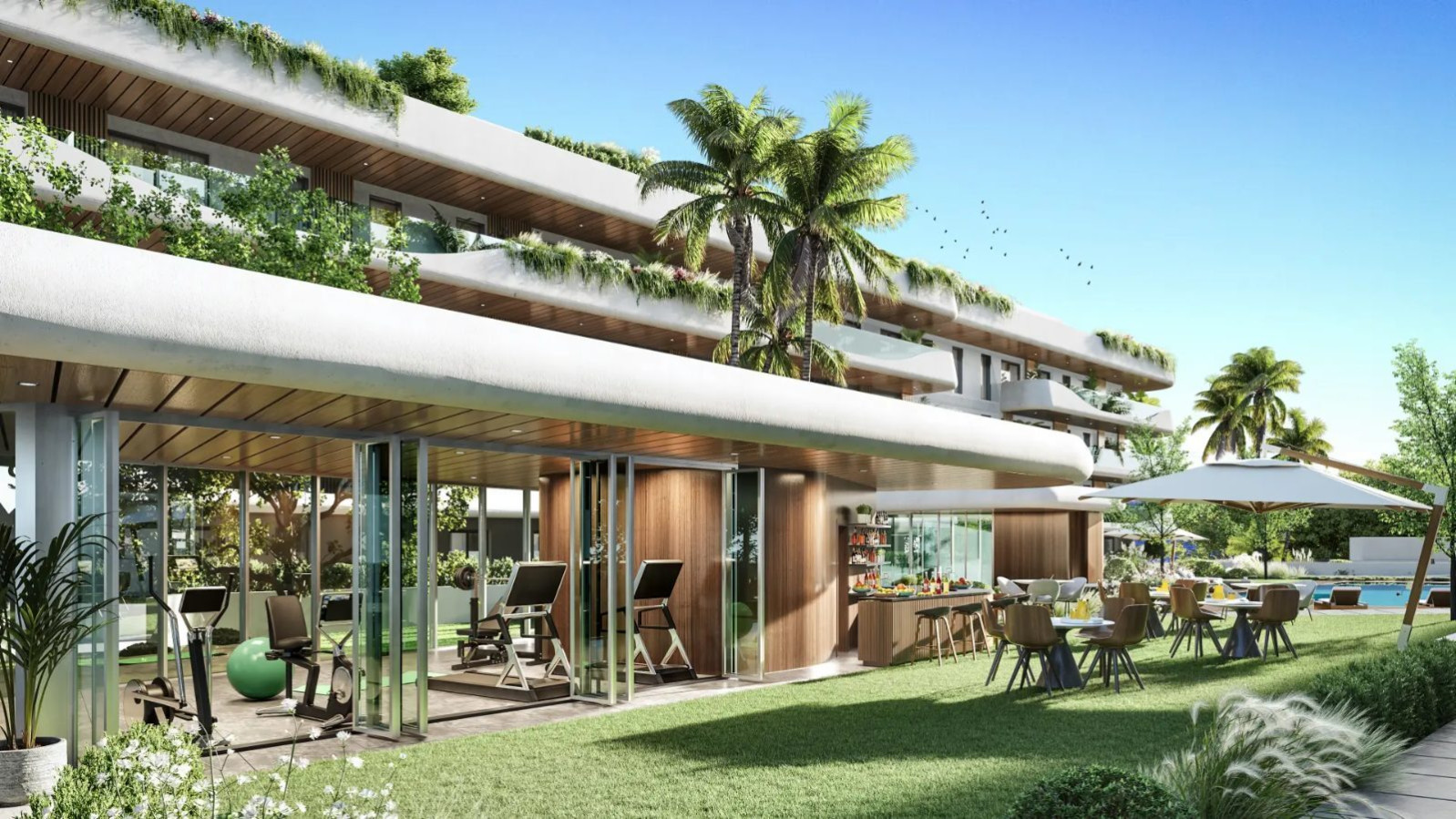 Mieszkanie Sprzedaż Marbella, Costa del Sol Occidental, Malaga, Andaluzja, Hiszpania