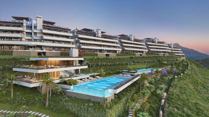 Mieszkanie Sprzedaż Benahavís, Costa del Sol Occidental, Malaga, Andaluzja, Hiszpania 1