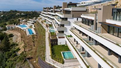 Mieszkanie Sprzedaż Benahavís, Costa del Sol Occidental, Malaga, Andaluzja, Hiszpania