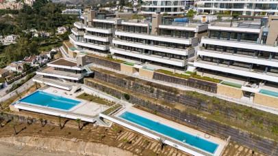 Mieszkanie Sprzedaż Benahavís, Costa del Sol Occidental, Malaga, Andaluzja, Hiszpania