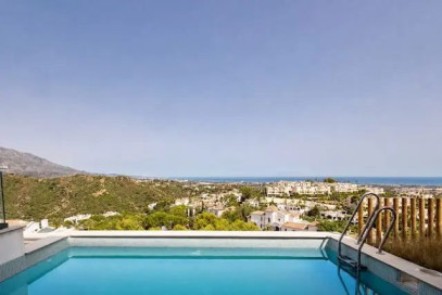Mieszkanie Sprzedaż Benahavís, Costa del Sol Occidental, Malaga, Andaluzja, Hiszpania