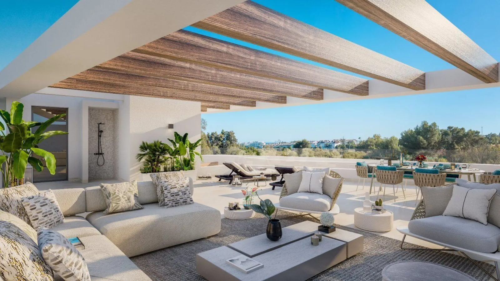 Mieszkanie Sprzedaż Marbella, Costa del Sol Occidental, Malaga, Andaluzja, Hiszpania