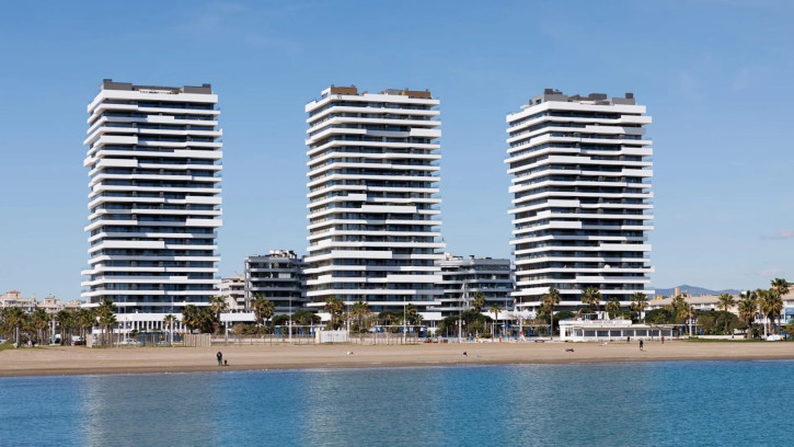 Mieszkanie Sprzedaż Malaga, Málaga-Costa del Sol, Malaga, Andaluzja, Hiszpania 1