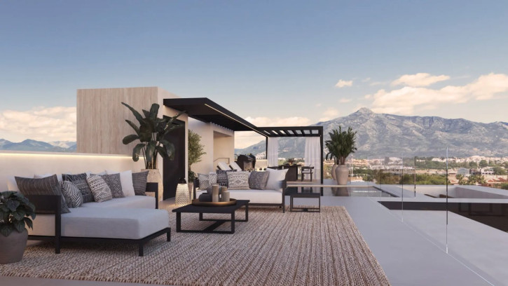 Dom Sprzedaż Marbella, Costa del Sol Occidental, Malaga, Andaluzja, Hiszpania 13