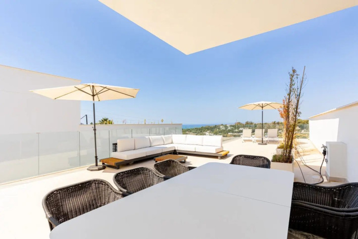 Dom Sprzedaż Marbella, Costa del Sol Occidental, Malaga, Andaluzja, Hiszpania 11
