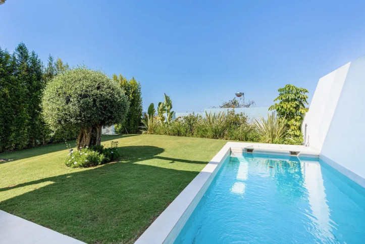 Dom Sprzedaż Marbella, Costa del Sol Occidental, Malaga, Andaluzja, Hiszpania 1