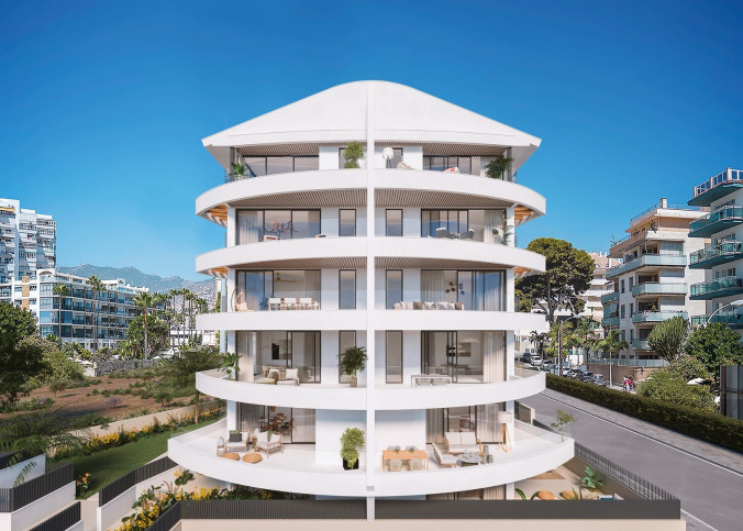 Mieszkanie Sprzedaż Benalmádena, Costa del Sol Occidental, Malaga, Andaluzja, Hiszpania 1