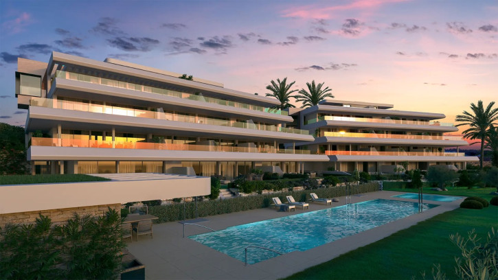 Mieszkanie Sprzedaż Estepona, Costa del Sol Occidental, Malaga, Andaluzja, Hiszpania 2