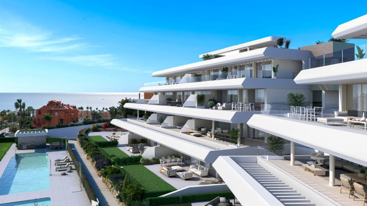 Mieszkanie Sprzedaż Estepona, Costa del Sol Occidental, Malaga, Andaluzja, Hiszpania 5