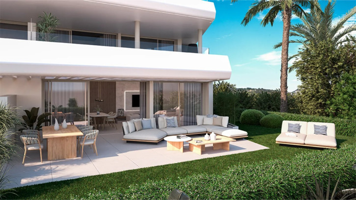 Mieszkanie Sprzedaż Estepona, Costa del Sol Occidental, Malaga, Andaluzja, Hiszpania 9