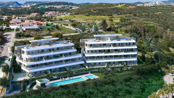 Mieszkanie Sprzedaż Estepona, Costa del Sol Occidental, Malaga, Andaluzja, Hiszpania 10