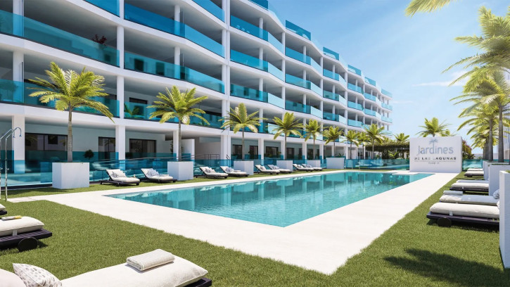 Mieszkanie Sprzedaż Mijas, Costa del Sol Occidental, Malaga, Andaluzja, Hiszpania 1