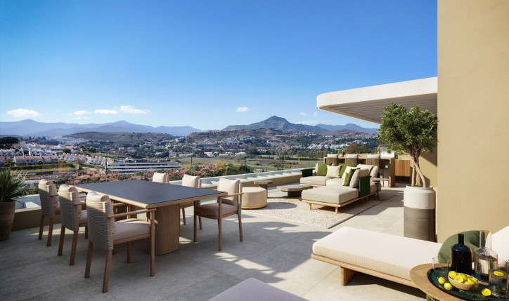 Mieszkanie Sprzedaż Estepona, Costa del Sol Occidental, Malaga, Andaluzja, Hiszpania 4
