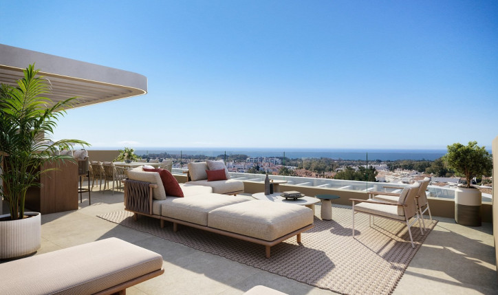 Mieszkanie Sprzedaż Estepona, Costa del Sol Occidental, Malaga, Andaluzja, Hiszpania 9