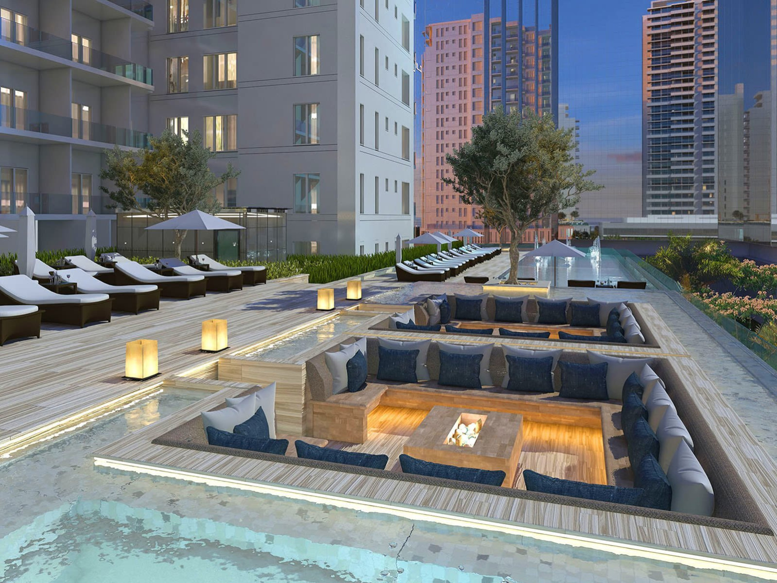 Mieszkanie Sprzedaż Business Bay, Dubaj, Zjednoczone Emiraty Arabskie