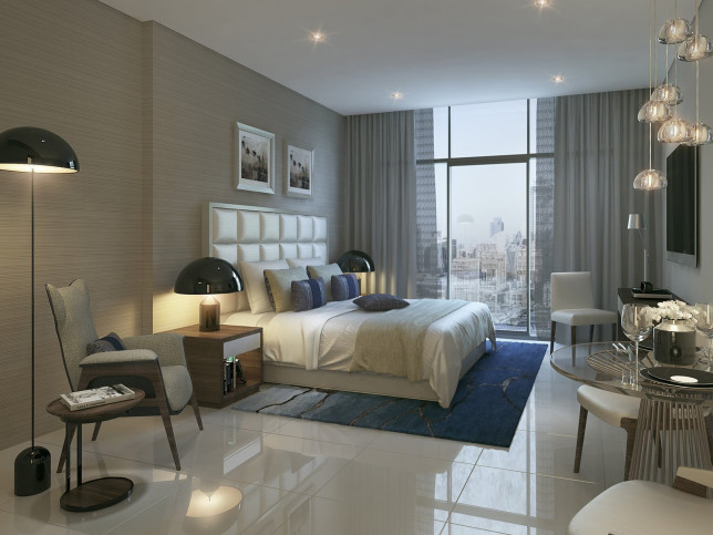 Mieszkanie Sprzedaż Business Bay, Dubaj, Zjednoczone Emiraty Arabskie 4