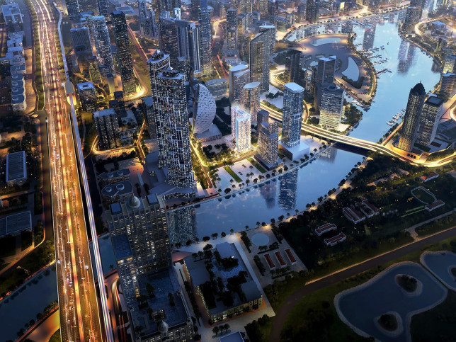 Mieszkanie Sprzedaż Business Bay, Dubaj, Zjednoczone Emiraty Arabskie 6