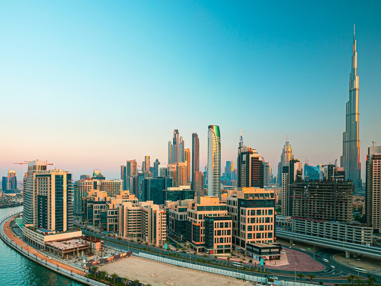 Mieszkanie Sprzedaż Business Bay, Dubaj, Zjednoczone Emiraty Arabskie