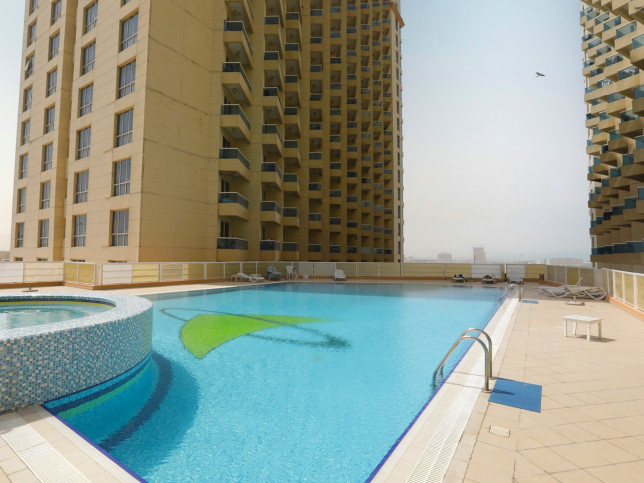 Mieszkanie Sprzedaż Dubai Production City, Me’aisem 1, Dubaj, Zjednoczone Emiraty Arabskie 1