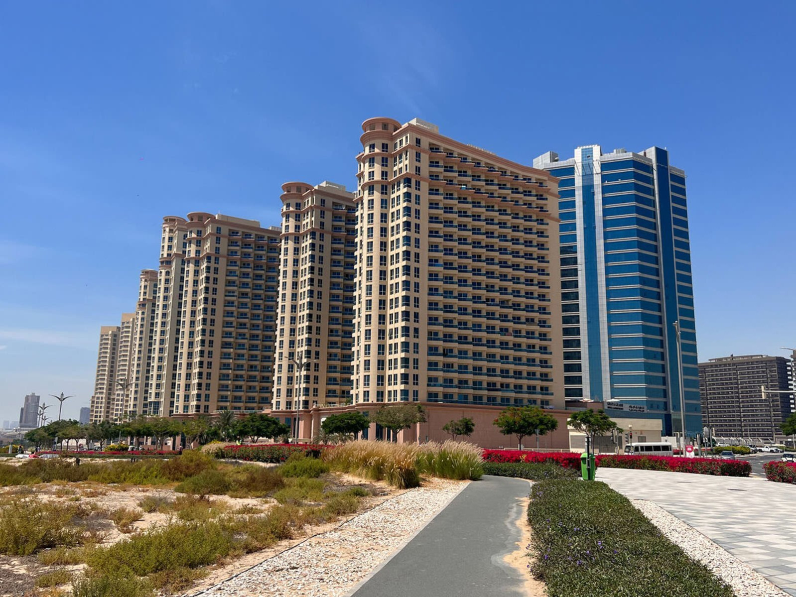 Mieszkanie Sprzedaż Dubai Production City, Me’aisem 1, Dubaj, Zjednoczone Emiraty Arabskie