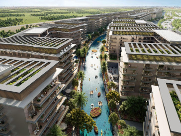 Mieszkanie Sprzedaż Dubai Investments Park, Dubaj, Zjednoczone Emiraty Arabskie