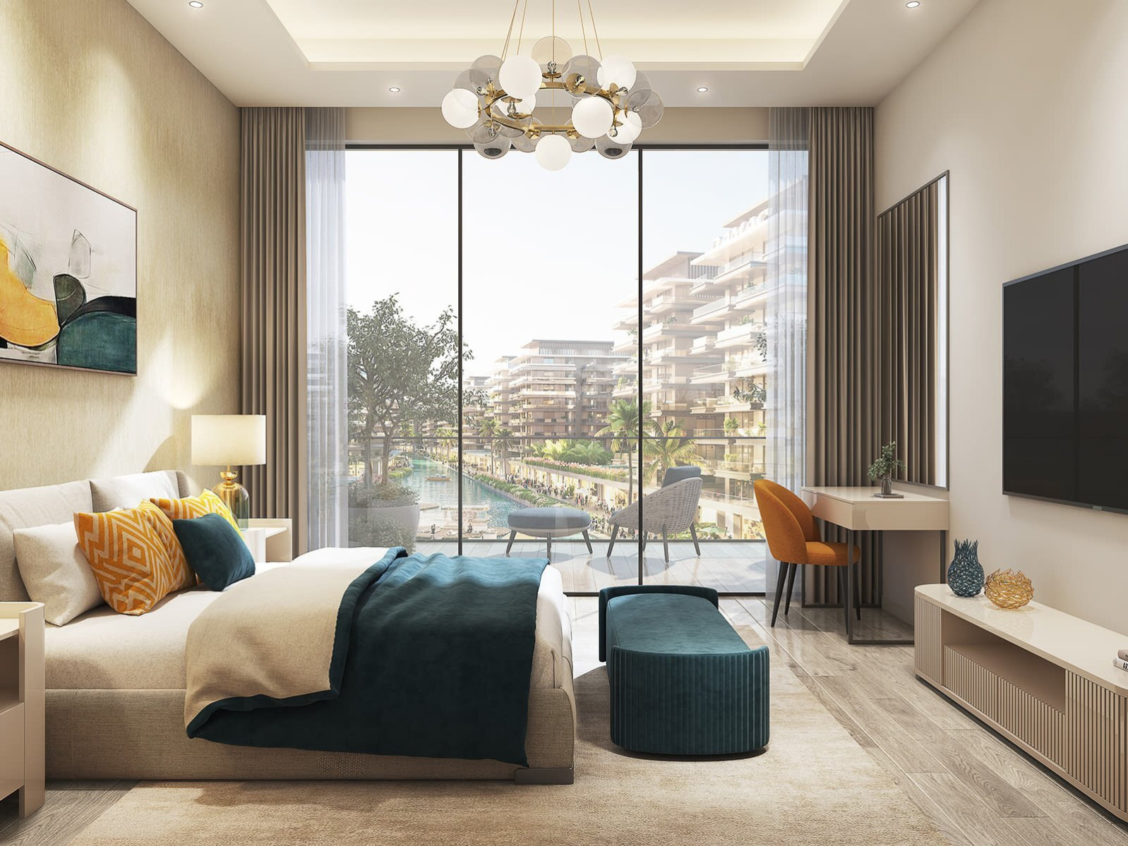 Mieszkanie Sprzedaż Dubai Investments Park, Dubaj, Zjednoczone Emiraty Arabskie 8