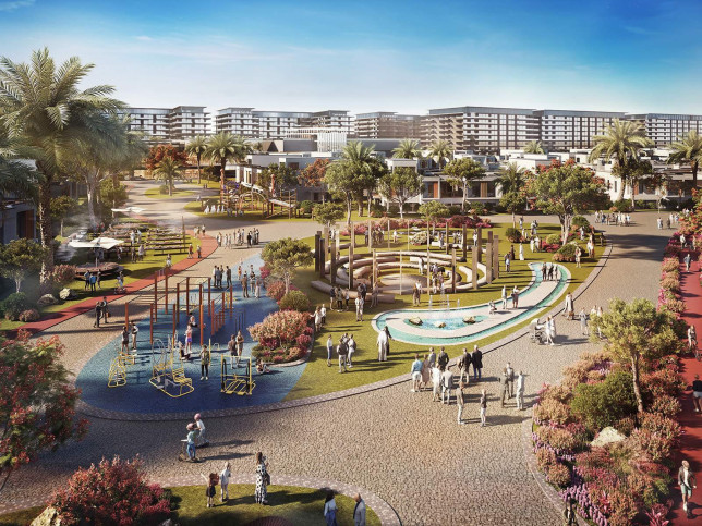 Mieszkanie Sprzedaż Dubai Investments Park, Dubaj, Zjednoczone Emiraty Arabskie 9