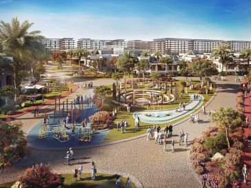 Mieszkanie Sprzedaż Dubai Investments Park, Dubaj, Zjednoczone Emiraty Arabskie