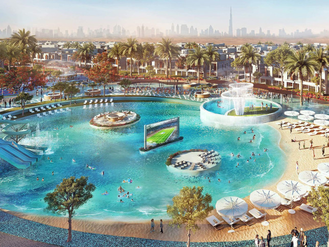Mieszkanie Sprzedaż Dubai Investments Park, Dubaj, Zjednoczone Emiraty Arabskie 10