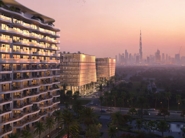 Mieszkanie Sprzedaż Dubaj, Zjednoczone Emiraty Arabskie
