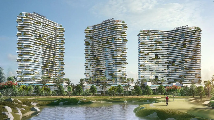Mieszkanie Sprzedaż Dubaj, Zjednoczone Emiraty Arabskie 1