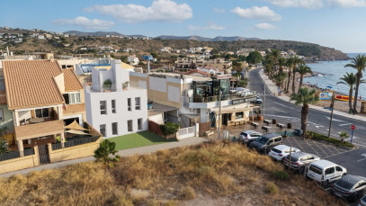 Dom Sprzedaż La Azohía, Perín, Kartagena, Campo de Cartagena y Mar Menor, Region Murcji, Murcja, Hiszpania