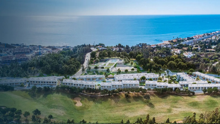 Dom Sprzedaż Mijas, Costa del Sol Occidental, Malaga, Andaluzja, Hiszpania 1