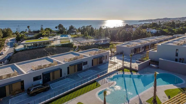 Dom Sprzedaż Mijas, Costa del Sol Occidental, Malaga, Andaluzja, Hiszpania 2