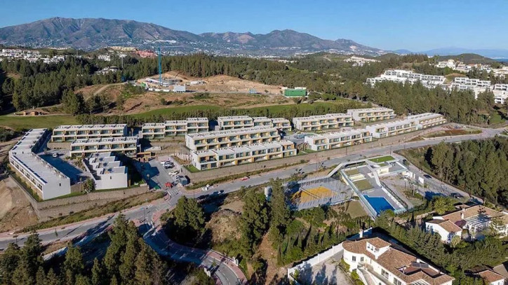 Dom Sprzedaż Mijas, Costa del Sol Occidental, Malaga, Andaluzja, Hiszpania 6