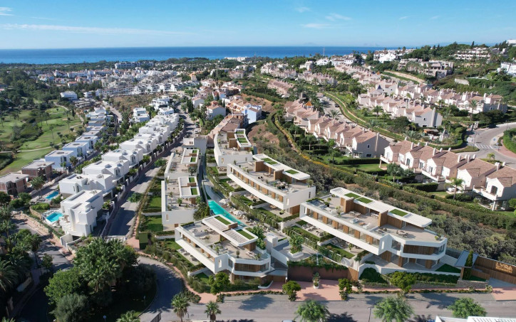 Dom Sprzedaż Estepona, Costa del Sol Occidental, Malaga, Andaluzja, Hiszpania 2