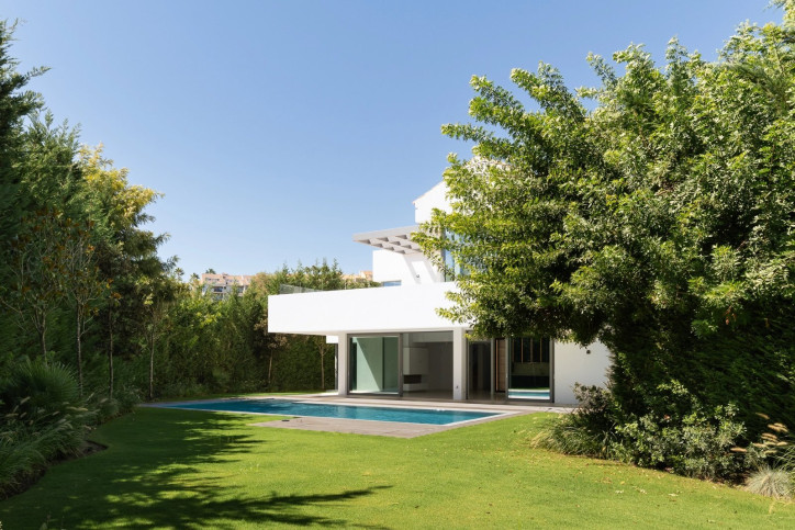 Dom Sprzedaż Estepona, Costa del Sol Occidental, Malaga, Andaluzja, Hiszpania 2