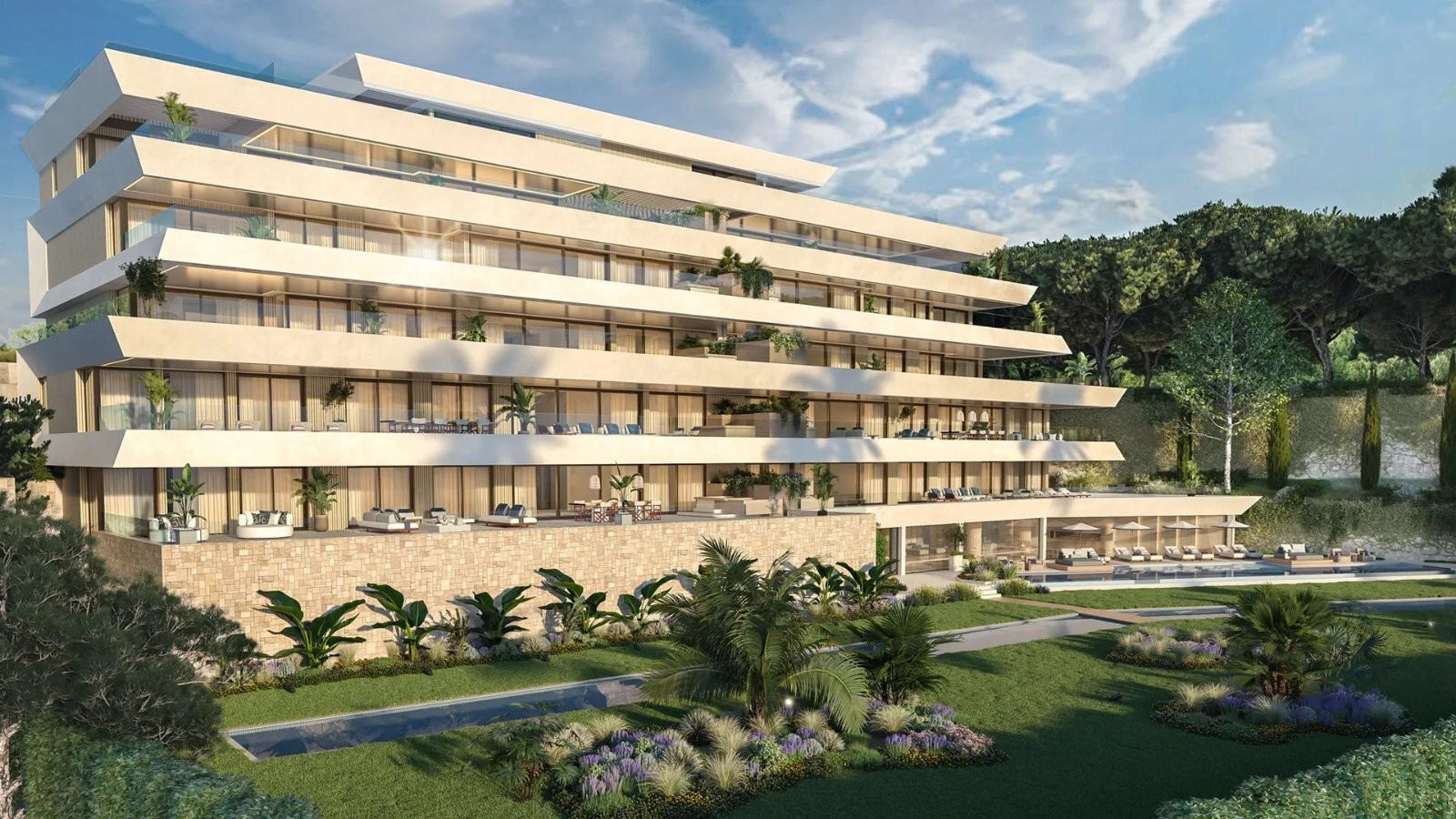 Mieszkanie Sprzedaż Estepona, Costa del Sol Occidental, Malaga, Andaluzja, Hiszpania