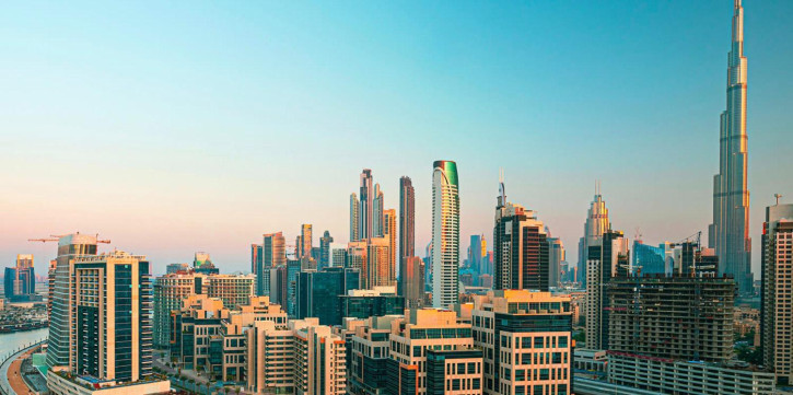 Mieszkanie Sprzedaż Business Bay, Dubaj, Zjednoczone Emiraty Arabskie 2