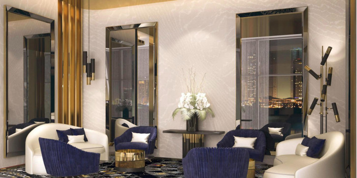 Mieszkanie Sprzedaż Business Bay, Dubaj, Zjednoczone Emiraty Arabskie 4